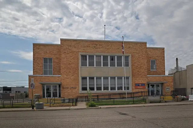 Rosetown Post Office