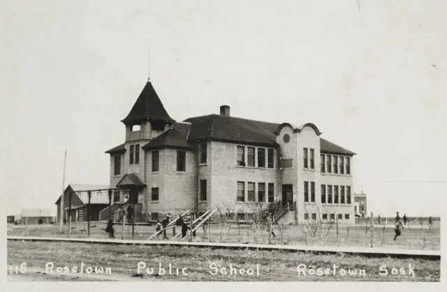 Rosetown Public School